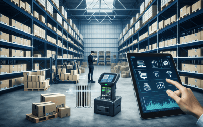 The Benefits of Implementing a Warehouse Management System