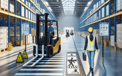 The Benefits of Safety Culture Assessments for Warehouse Pedestrian Protection