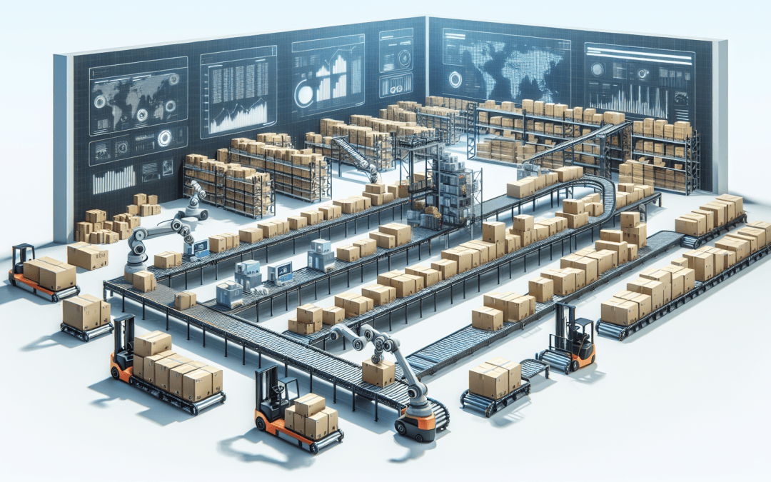 The Impact of Automation on Warehouse Cost Efficiency