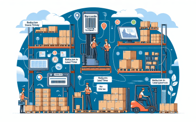 The Impact of Warehouse Layout on Lead Time