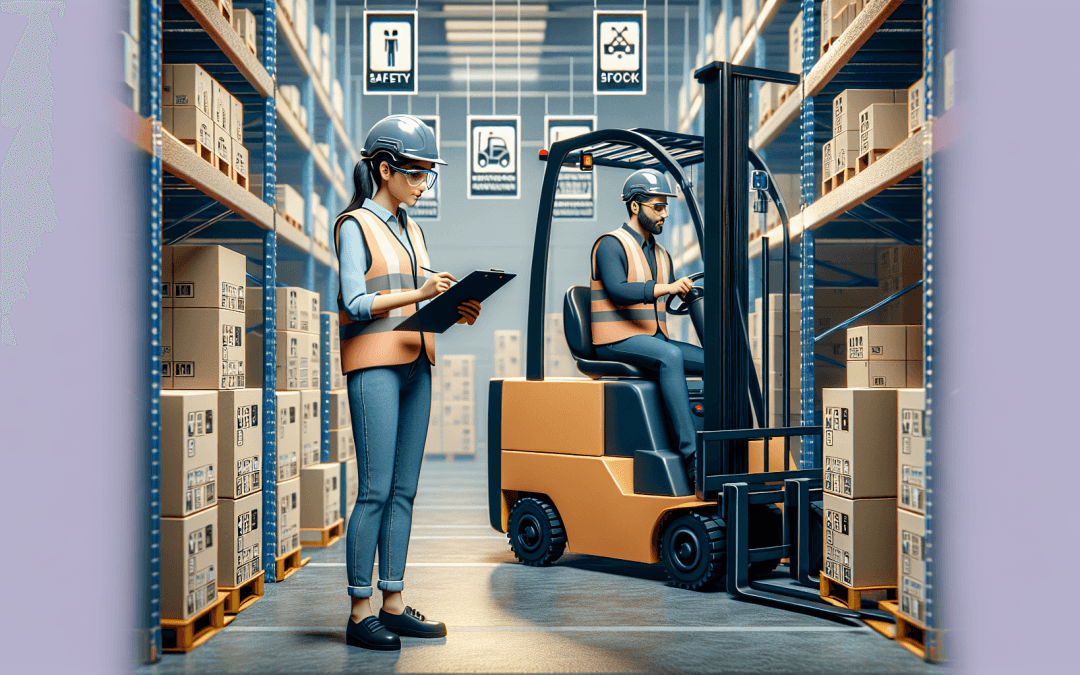 The Importance of Forklift Safety in Retail