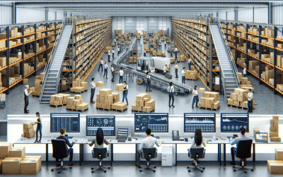 The Role of Continuous Improvement in Warehouse Network Optimization