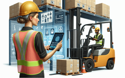 The Role of Forklift Safety Apps