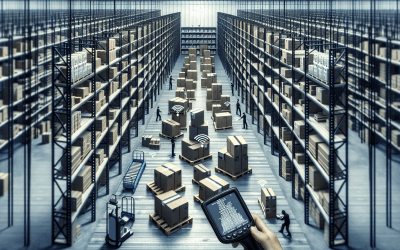 The Role of RFID in Reducing Warehouse Costs