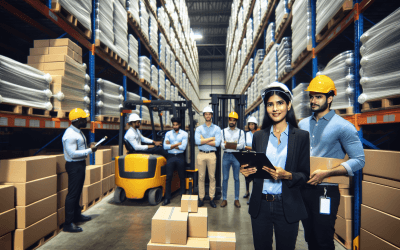 The Role of Training in Reducing Warehouse Costs