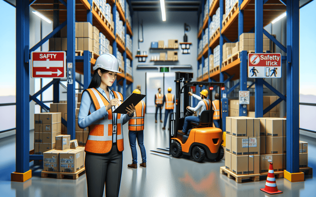 The Role of Warehouse Safety Evaluations in Compliance