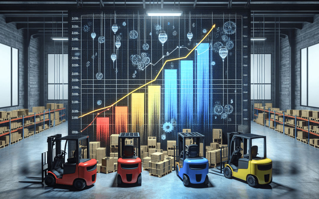 Top Strategies for Reducing Forklift Fleet Costs