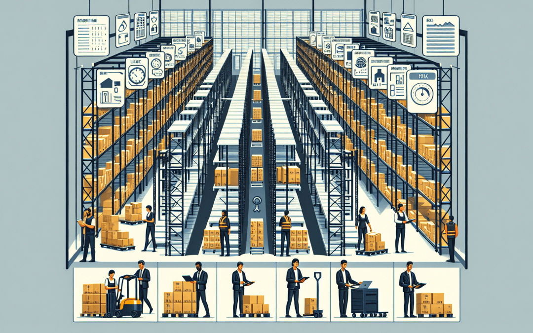 How to Balance Storage and Accessibility in Warehouse Layout