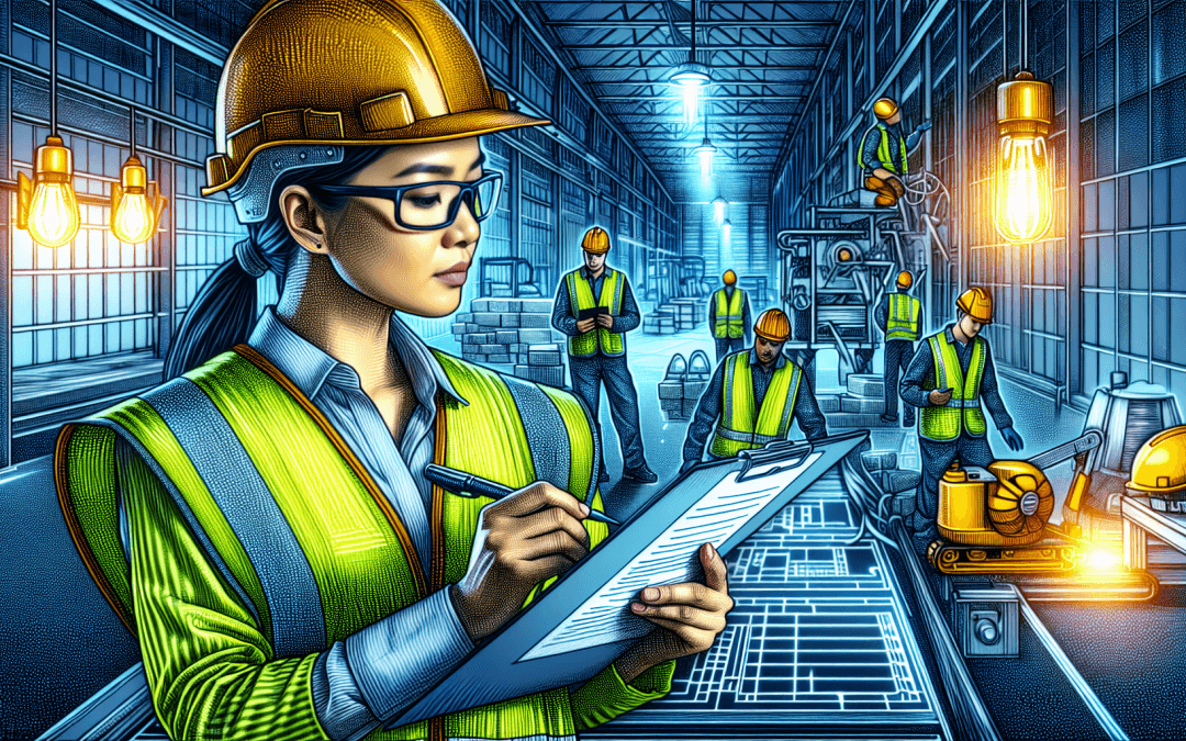 How to Conduct a Warehouse Safety Evaluation for Night Shifts