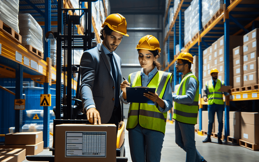 How to Evaluate Warehouse Safety for Temporary Workers