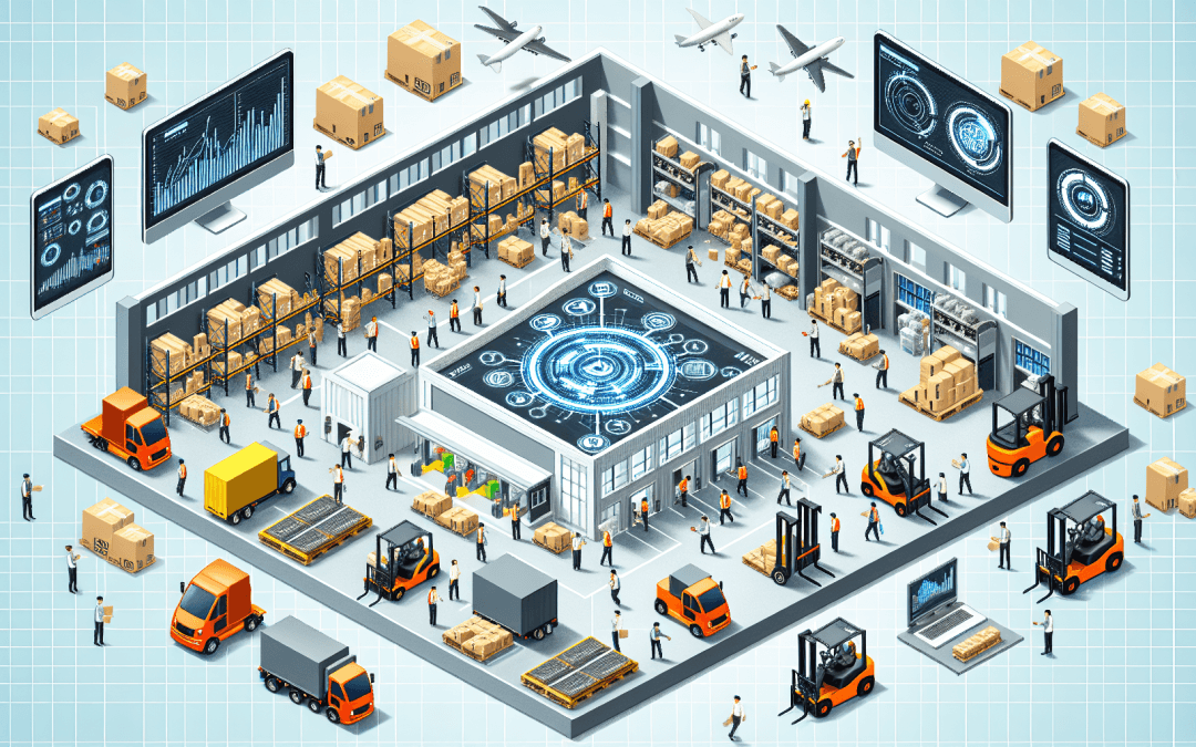 How to Optimize Cross-Docking Operations with WMS