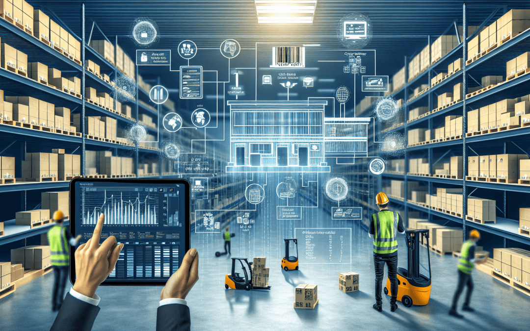 How to Optimize Cycle Counting with WMS