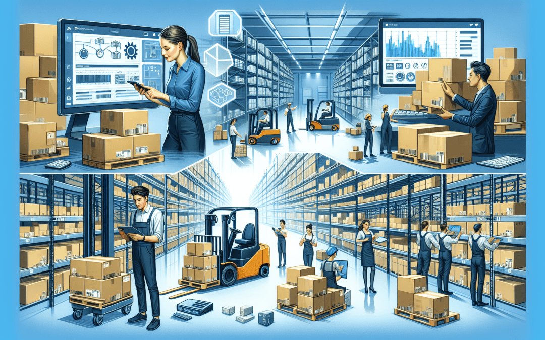 How to Use WMS for Better Inventory Tracking