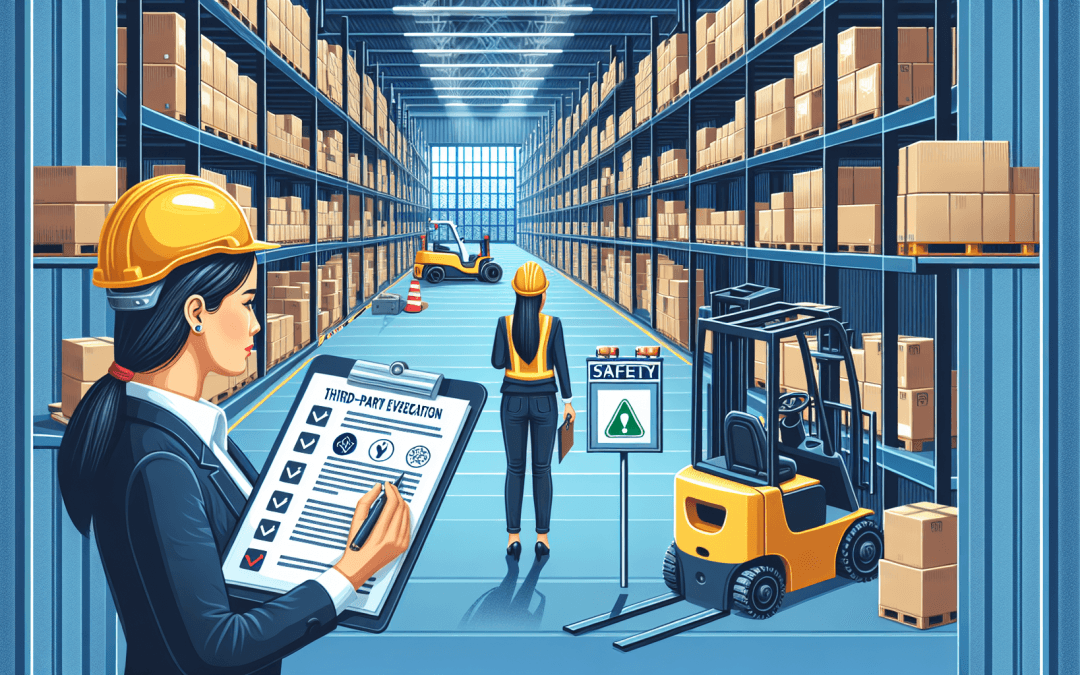 The Benefits of Third-Party Warehouse Safety Evaluations