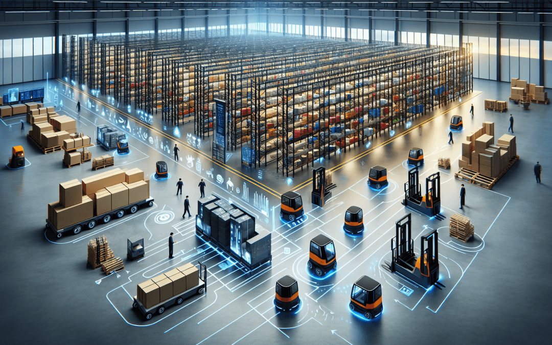 The Essentials of Deploying AGVs in Your Warehouse