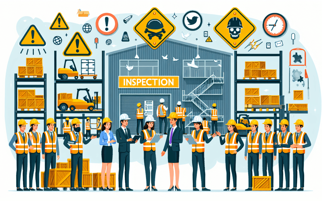 The Impact of Employee Feedback on Warehouse Safety Evaluations