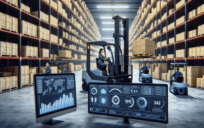 The Impact of Forklift Power on Fleet Management