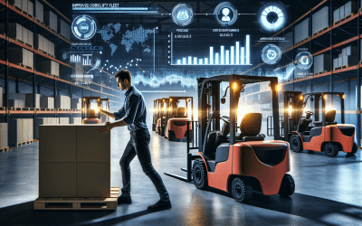 The Impact of Load Management on Forklift Fleet Efficiency