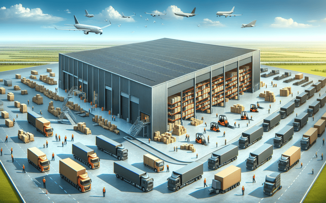 The Impact of Warehouse Expansion on Operating Costs