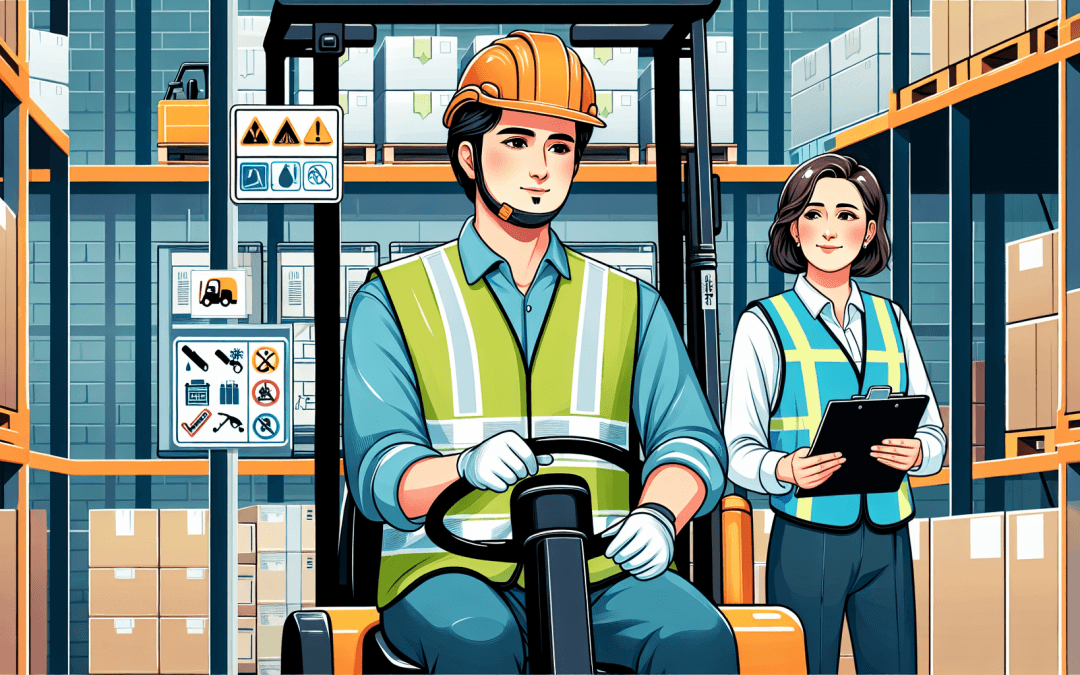 The Importance of Forklift Safety Training