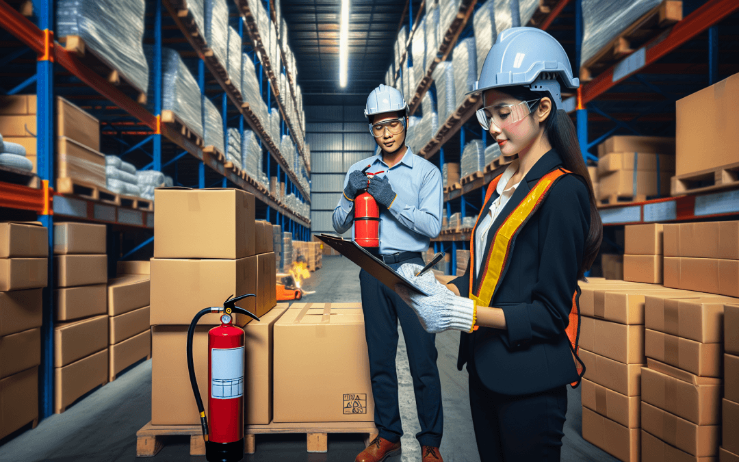 The Importance of Regular Warehouse Safety Evaluations