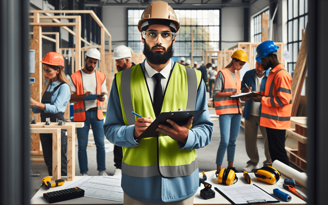 The Importance of Safety Site Assessments for Temporary Workspaces