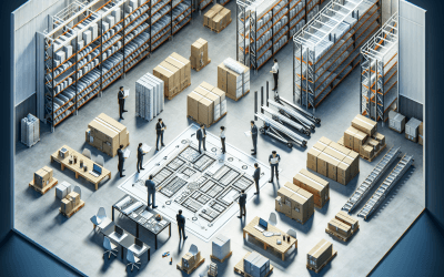 The Importance of Strategic Warehouse Layout Planning