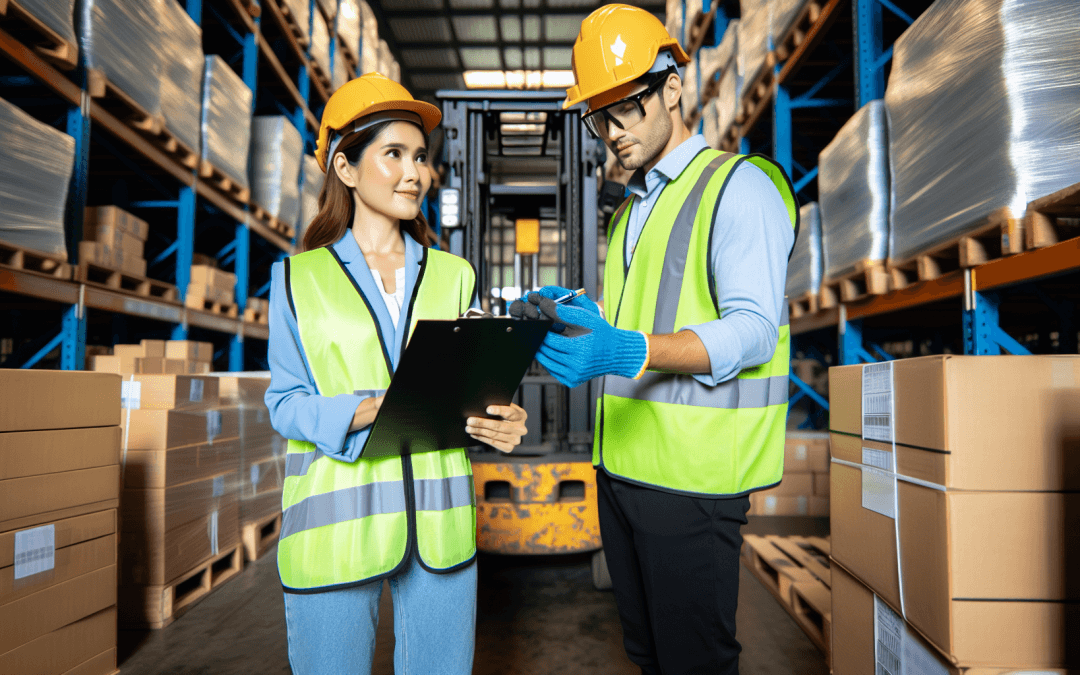 The Role of PPE in Warehouse Safety Evaluations