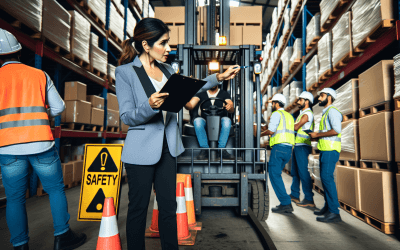 The Role of Safety Consultants in Forklift Accident Prevention