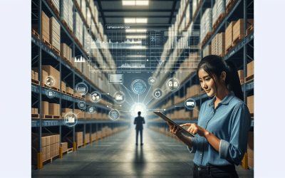 The Role of Telematics in Reducing Warehouse Costs