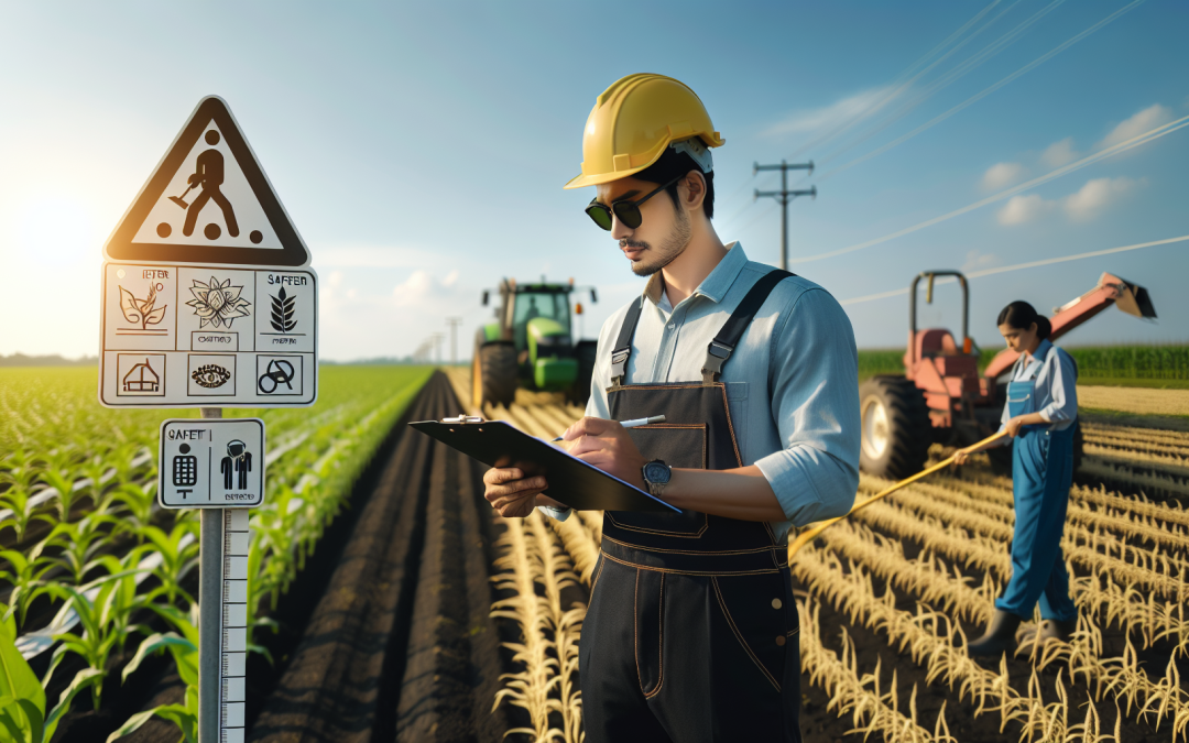 How to Conduct a Safety Site Assessment for Agricultural Operations