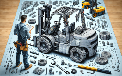 How to Implement Forklift Maintenance Upgrades