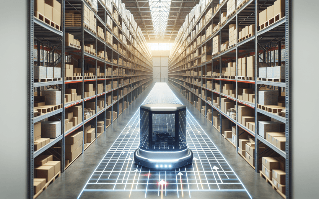 How to Optimize AGV Navigation Systems in Warehouses