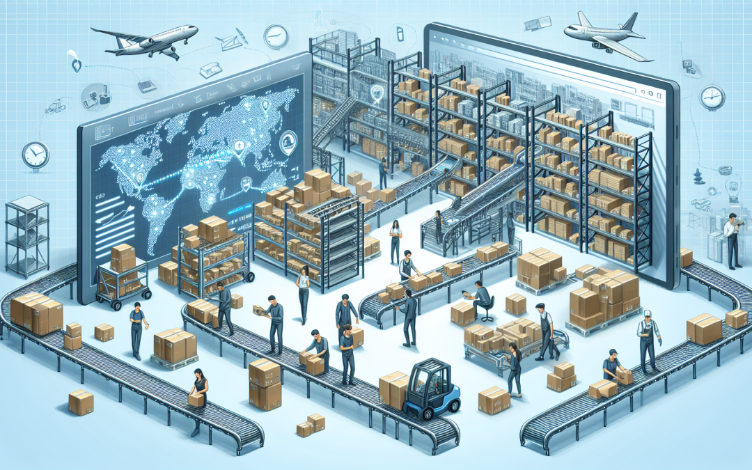 How to Optimize Warehouse Network for Efficient Distribution