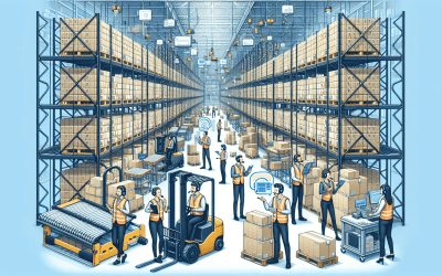 How to Reduce Warehouse Communication Overheads