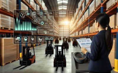 The Benefits of Forklift Fleet Cost Control Programs