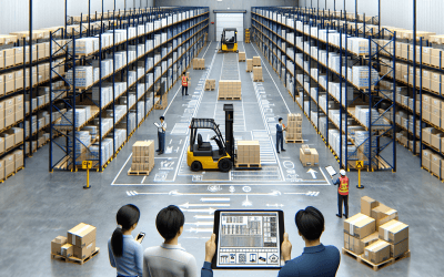 The Benefits of Lean Warehouse Layout Design