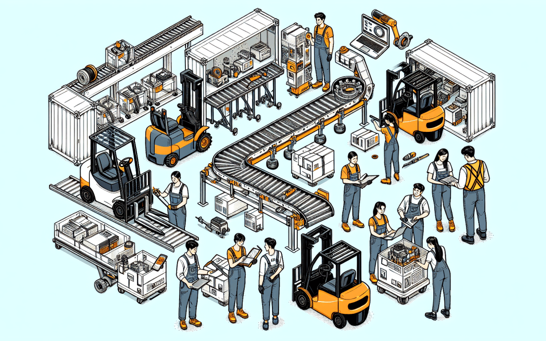 The Benefits of Maintenance KPIs for MHE