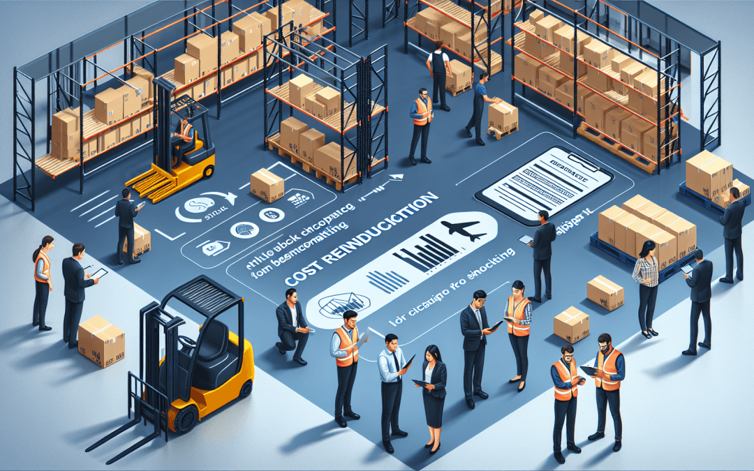 The Benefits of Warehouse Benchmarking for Cost Reduction