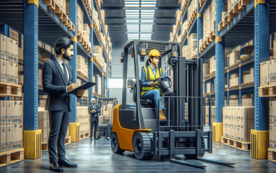 The Importance of Forklift Safety Audits