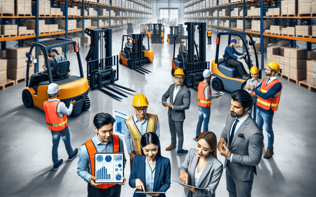 The Role of Forklift Fleet Cost Transparency