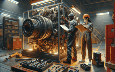 The Role of Maintenance in Reducing Equipment Downtime