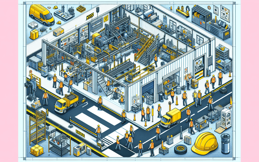 The Role of Regular Maintenance in Warehouse Pedestrian Safety