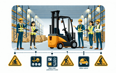 Best Practices for PIT Safety in Warehouses