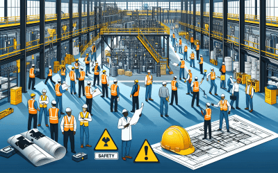 How to Address Safety Issues in Expanding Facilities