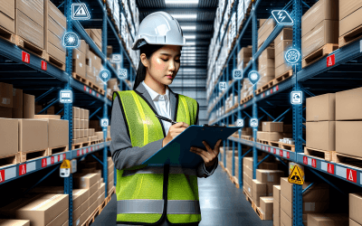 How to Conduct a Comprehensive Warehouse Safety Site Assessment