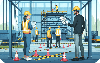 How to Identify High-Risk Areas During a Safety Site Assessment