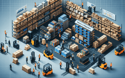 How to Optimize Forklift Fleet Resource Allocation