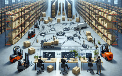 How to Optimize Warehouse Network for Last-Mile Delivery