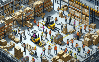 The Benefits of Collaborative Warehousing